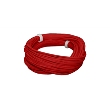 Kabel 10 m rot