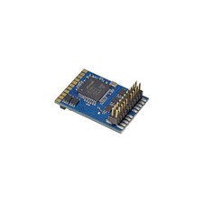 LokPilot 5 DCC/MM/SX/M4, PLUX22 NEM658