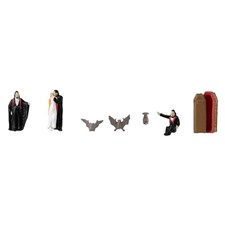 Figuren-Set Graf Dracula