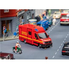 VW Crafter Feuerwehr-Rettung (HERPA)