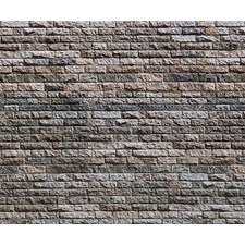 Mauerplatten Basalt