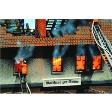 Minilichteffekte Brandflackern