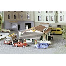 Tankstelle