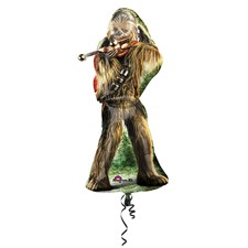 Folienballon Chewbacca 96x43cm