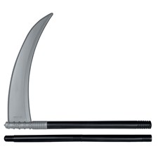 Sense 101cm schwarz/grau zerlegt in 4 Teile in Polybeutel