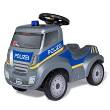 Truck Polizei