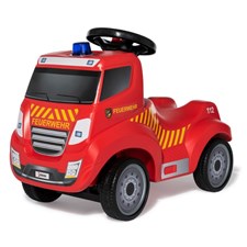 Truck Rutscher Feuerwehr