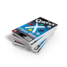 Qwixx Zusatz-Blöcke