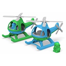 Helicopter - Grün