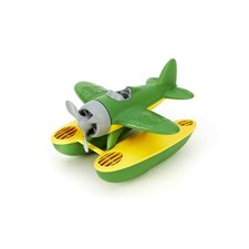 Spielfahrzeug Wasserflugzeug - Grün