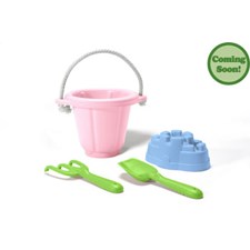 Sand Play Set pink