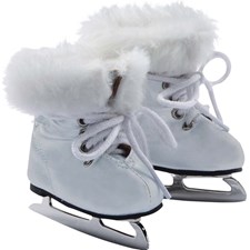 Puppen Zubehör Götz Schlittschuhe