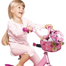 Puppen Zubehör Götz Fahrradsitz