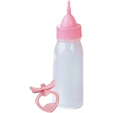 Puppen Zubehör Götz Set Schnuller und Flasche