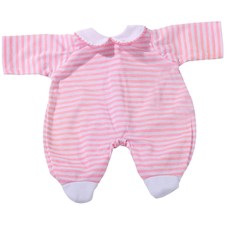 Strampler rosa30-33cm