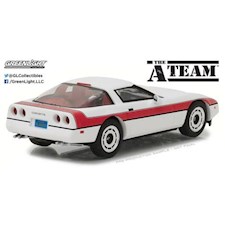 1984 Chevrolet Corvette C4