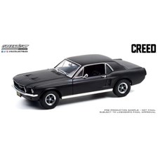 Ford Mustang Coupe 1967 Adonis Creed
