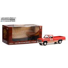 1982 GMC K-2500 Sierra Grande Wideside