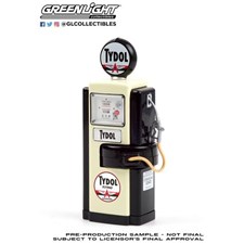 1948 Wayne 100-A Gas Pump Tydol Flying Gasoline