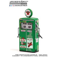 1954 Tokheim 350 Twin Gas Pump Texaco