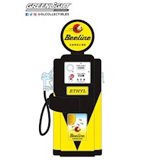 1948 Wayne 100-A Gas Pump Beeline Gasoline