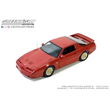 1988 Pontiac Firebird Trans Am GTA