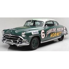 1953 Hudson Hornet #6  Highway 61