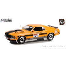 1970 Mord Mustang Mach 1 Highway 61
