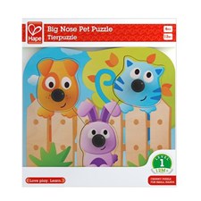 Big Nose Pet Puzzle