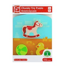 Chunky Toy Puzzle