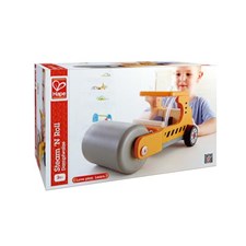 Steam N Roll Dampfwalze