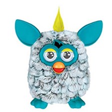 Plüsch Furby Raincloud