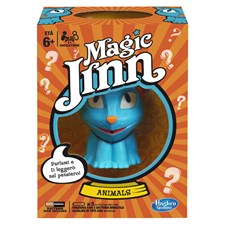 Magic Jinn Tier Edition - Italienisch
