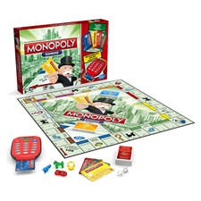Monopoly Banking CH-Edition