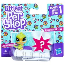 Littlest Pet Shop Mini-Tierpärchen