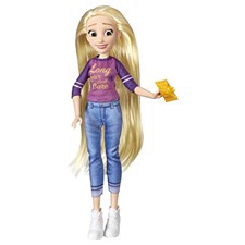 Puppe Rapunzel Disney Princess Comfy Squad