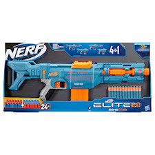 Nerf Elite 2.0 Echo CS 10 ca. 69x32x7 cm, Blaster, 24 Nerf Darts, ab 8 Jahren