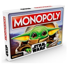 Monopoly Star Wars Reise durch die Galaxis D