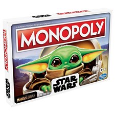 Monopoly Star Wars Enfant F