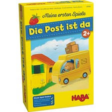 Meine ersten Spiele – Die Post ist da!
