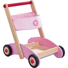Lauflernwagen Glitzer-Flitzer **