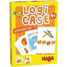 LogiCASE Extension Set – Tiere 4+