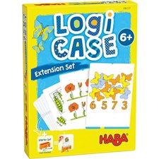 LogiCASE Extension Set – Natur 6+