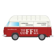 VW T2 The Coffee Bus