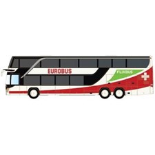 Setra 431 DT Eurobus Flixbus (CH)