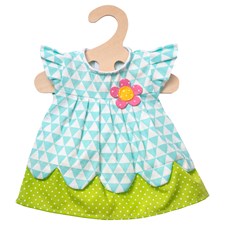 Kleid Daisy, Gr. 35-45 cm 1-teilig