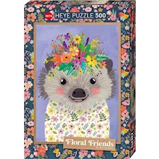 Funny Hedgehog