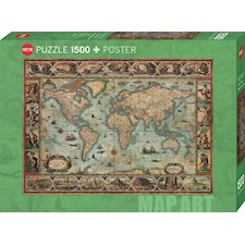 Willem Blaeu World