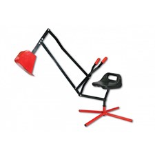 Outdoor Digger aus Metall