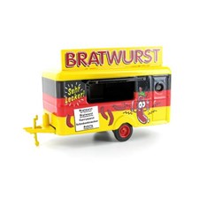 Anhänger Bratwurst